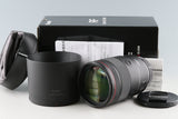 Canon RF 135mm F/1.8 L IS USM Lens With Box #53746L3