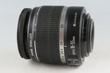 Canon EF-S 18-55mm F/3.5-5.6 IS Lens #54016G22
