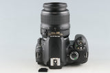 Nikon D40 + AF-S DX Nikkor 18-55mm F/3.5-5.6 G II ED Lens #54023G42