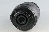 Nikon D40 + AF-S DX Nikkor 18-55mm F/3.5-5.6 G II ED Lens #54023G42