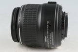 Nikon D40 + AF-S DX Nikkor 18-55mm F/3.5-5.6 G II ED Lens #54023G42