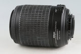 Nikon DX AF-S Nikkor 55-200mm F/4-5.6 G IF-ED VR Lens #54024G22