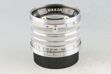 Nikon Nikkor-S.C 50mm F/1.4 Lens for Leica L39 #54126C2