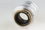 Nikon Nikkor-S.C 50mm F/1.4 Lens for Leica L39 #54126C2