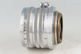 Nikon Nikkor-S.C 50mm F/1.4 Lens for Leica L39 #54126C2