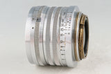 Nikon Nikkor-S.C 50mm F/1.4 Lens for Leica L39 #54126C2