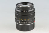 Leica Leitz Summilux 50mm F/1.4 for Leica M #54234T