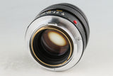 Leica Leitz Summilux 50mm F/1.4 for Leica M #54234T