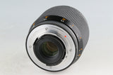Contax Carl Zeiss Makro-Planar T* 60mm F/2.8 AEJ Lens for CY Mount #54349A2