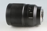 Sony Zeiss Distagon FE T* 35mm F/1.4 ZA Lens for Sony E Mount #54397F5
