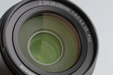 Nikon Nikkor Z DX 50-250mm F/4.5-6.3 VR Lens With Box #54958L5