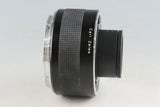 Contax Carl Zeiss T* Mutar 1.4x Tele Converter for Contax 645 #55507A2