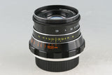 Industar-61L/D 55mm F/2.8 Lens for Leica L39 Mount #55556C1