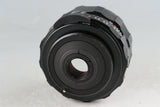 Asahi Pentax Super-Takumar 28mm F/3.5 Lens for M42 #55827G31