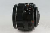 Asahi Pentax Super-Takumar 28mm F/3.5 Lens for M42 #55827G31
