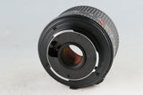 Minolta MD 28mm F/2.8 Lens for MD Mount #55869F4