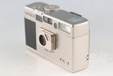 Minolta TC-1 35mm Point & Shoot Film Camera #56126D5
