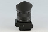 Nikon DW-4 6x High Magnification Finder for Nikon F3 With Box #56239L5