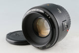Canon EF 50mm F/1.8 II Lens #56241F4