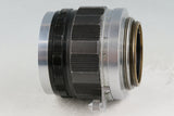 Zuiho Optical Honor 50mm F/1.9 Lens for Leica L39 #56467C1
