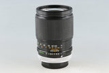 Canon FD 135mm F/2.5 S.C. Lens #56490F4
