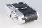 Leica M9-P Silver Digital Rangefinder Camera With Box #56518L1