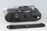 Leica M9-P Silver Digital Rangefinder Camera With Box #56518L1