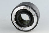 Nikon TC-17EII AF-S Teleconverter #56553F2