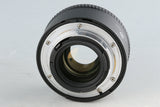 Nikon TC-17EII AF-S Teleconverter #56553F2