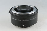 Nikon TC-17EII AF-S Teleconverter #56553F2