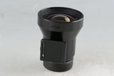 Contax Carl Zeiss Biogon T* 21mm F/2.8 Black Lens + GF-21 Finder #56577L8