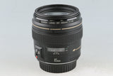 Canon EF 85mm F/1.8 Lens #56694F4