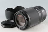 Nikon Nikkor Z DX 50-250mm F/4.5-6.3 VR Lens #56696E6
