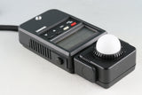 Sekonic Digiflash Model L-458 Exposure Meter #56714F2