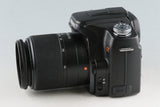 Sony α100 + DT 18-70mm F/3.5-5.6 Macro Lens *Japanese version only* #56832G33