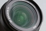 Sony α100 + DT 18-70mm F/3.5-5.6 Macro Lens *Japanese version only* #56832G33