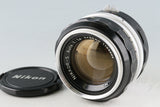 Nikon Nikkor-S Auto 50mm F/1.4 Non-Ai Lens #56987G31