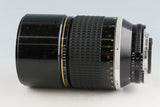 Nikon Nikkor ED 180mm F/2.8 Ais Lens #57007A6