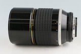 Nikon Nikkor ED 180mm F/2.8 Ais Lens #57007A6