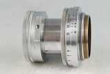 Leica Leitz Summitar 50mm F/2 Lens for Leica L39 #57134T