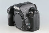 Pentax K-7 Digital SLR Camera With Box *Shutter Count:38752 #57212L8