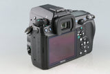 Pentax K-7 Digital SLR Camera With Box *Shutter Count:38752 #57212L8