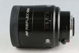 Minolta AF Reflex 500mm F/8 Lens for Sony AF #57274G31