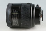 Minolta AF Reflex 500mm F/8 Lens for Sony AF #57274G31