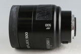 Minolta AF Reflex 500mm F/8 Lens for Sony AF #57274G31