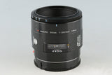 Minolta AF Macro 50mm F/2.8 Lens for Sony AF #57277G31