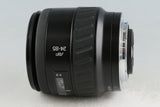 Minolta AF Zoom 24-85mm F/3.5-4.5 Lens for Sony AF #57278G23
