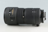 Nikon ED AF Nikkor 80-200mm F/2.8 D Lens #57319H