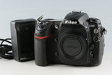 Nikon D300 Digital SLR Camera *Shutter Count:24410 #57443E4