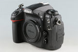 Nikon D300 Digital SLR Camera *Shutter Count:24410 #57443E4